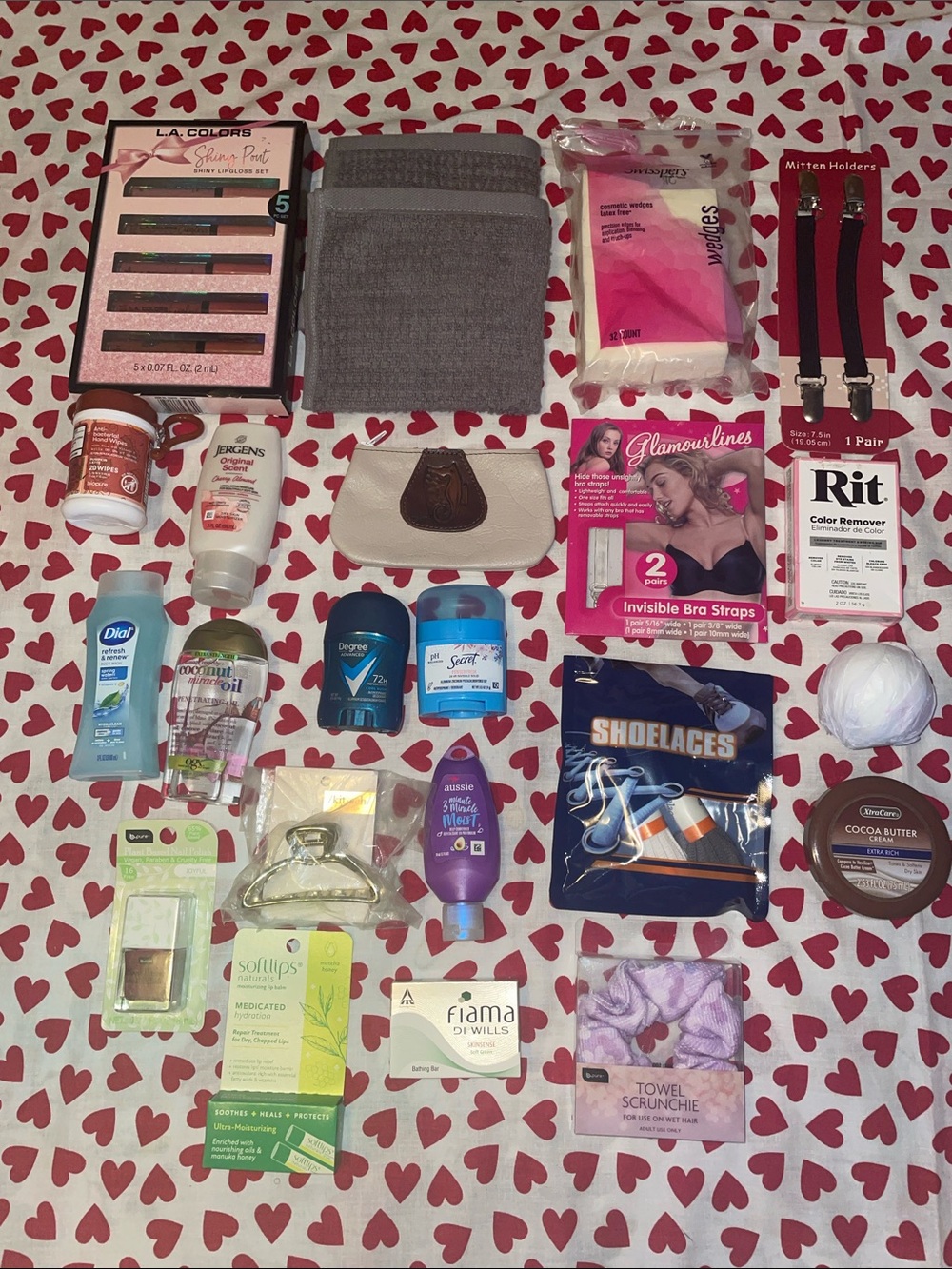 Random needful things (25)(new)